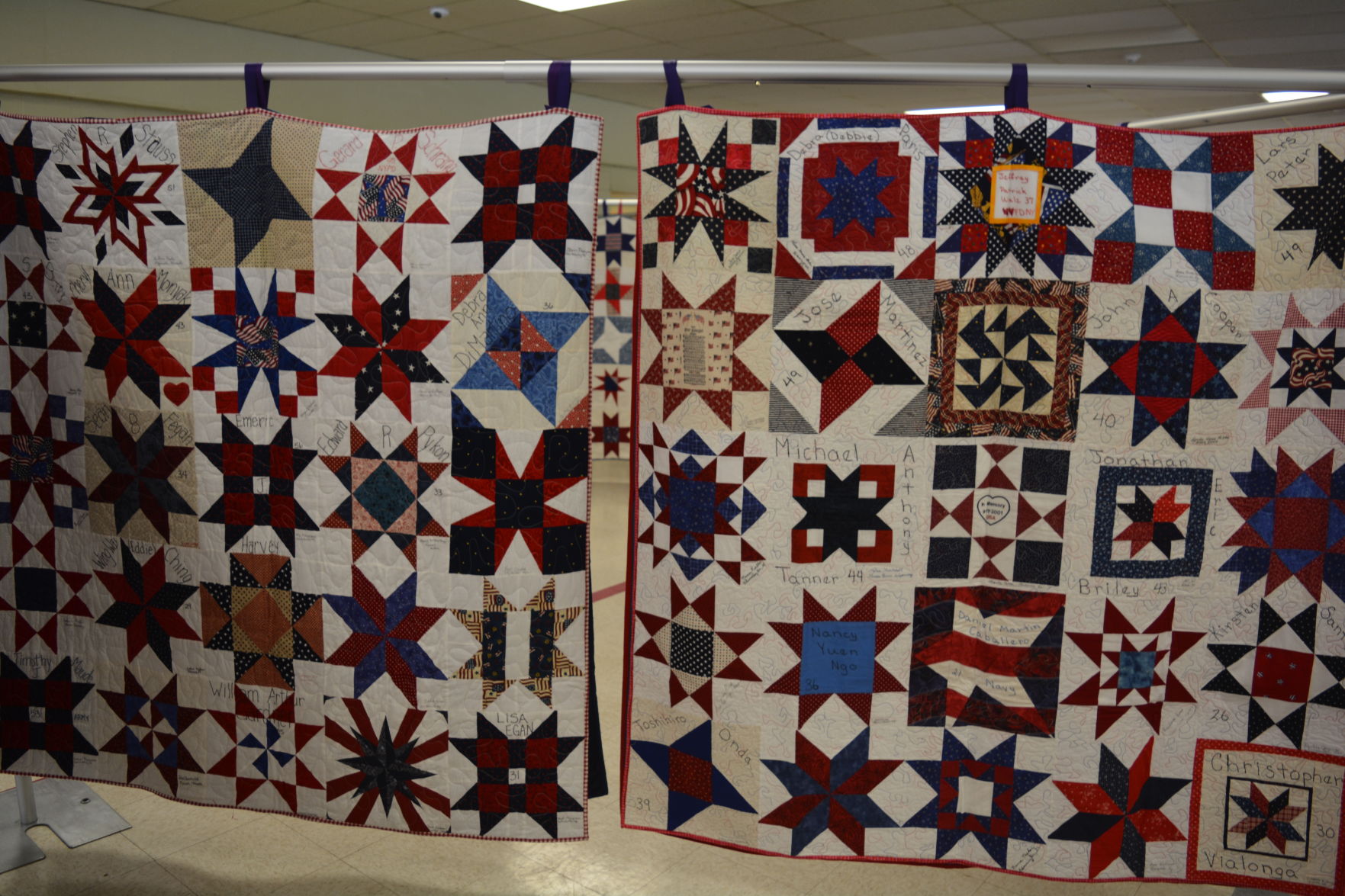 911 WTC Memorial Quilt Exhibit (100).JPG
